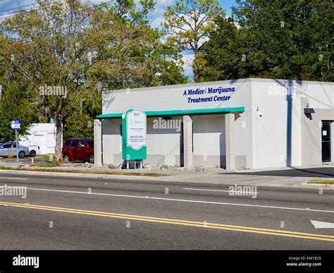medical marijuana treatment center.
